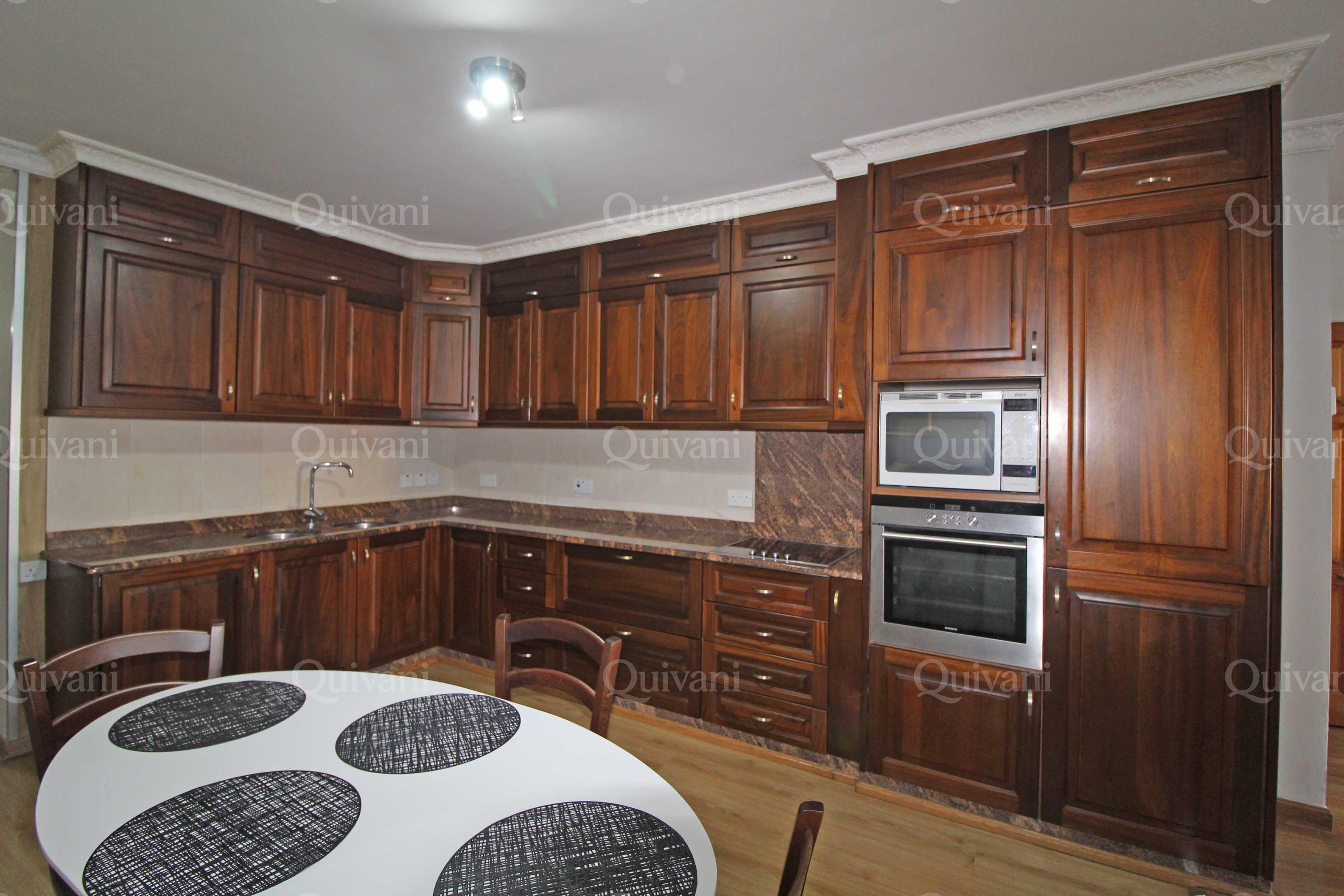 St. Angelo Mansions, Finished Apartment