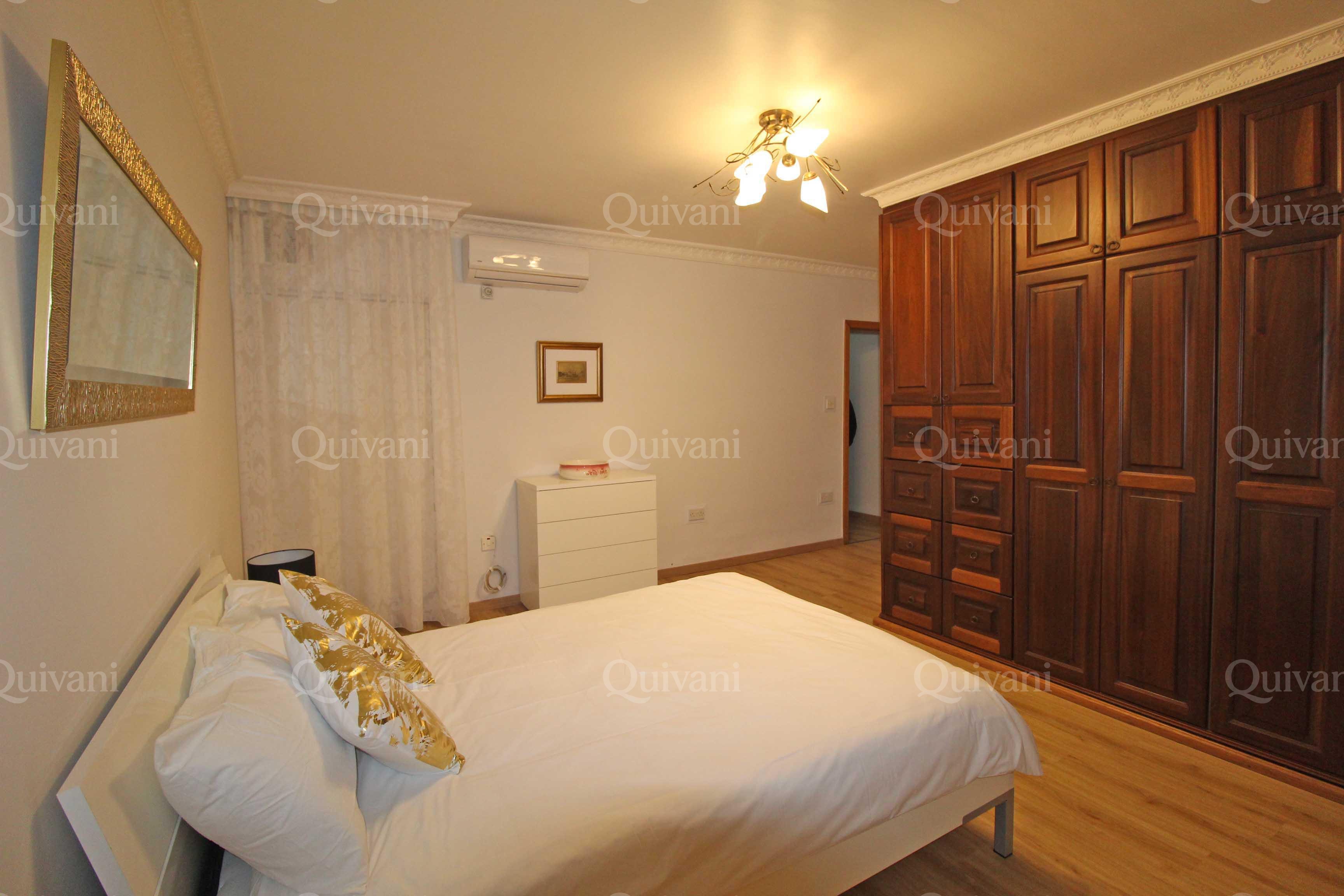 St. Angelo Mansions, Finished Apartment