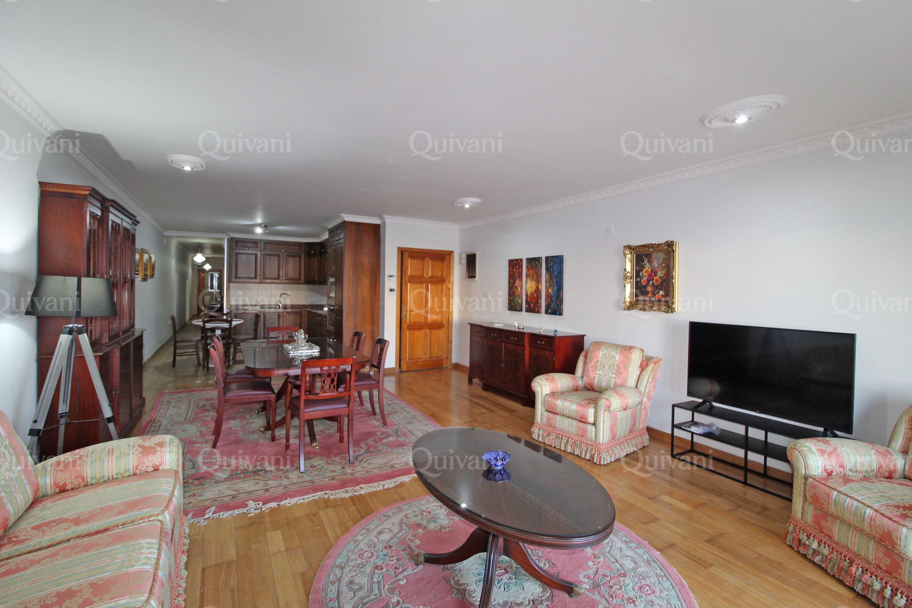 St. Angelo Mansions, Finished Apartment
