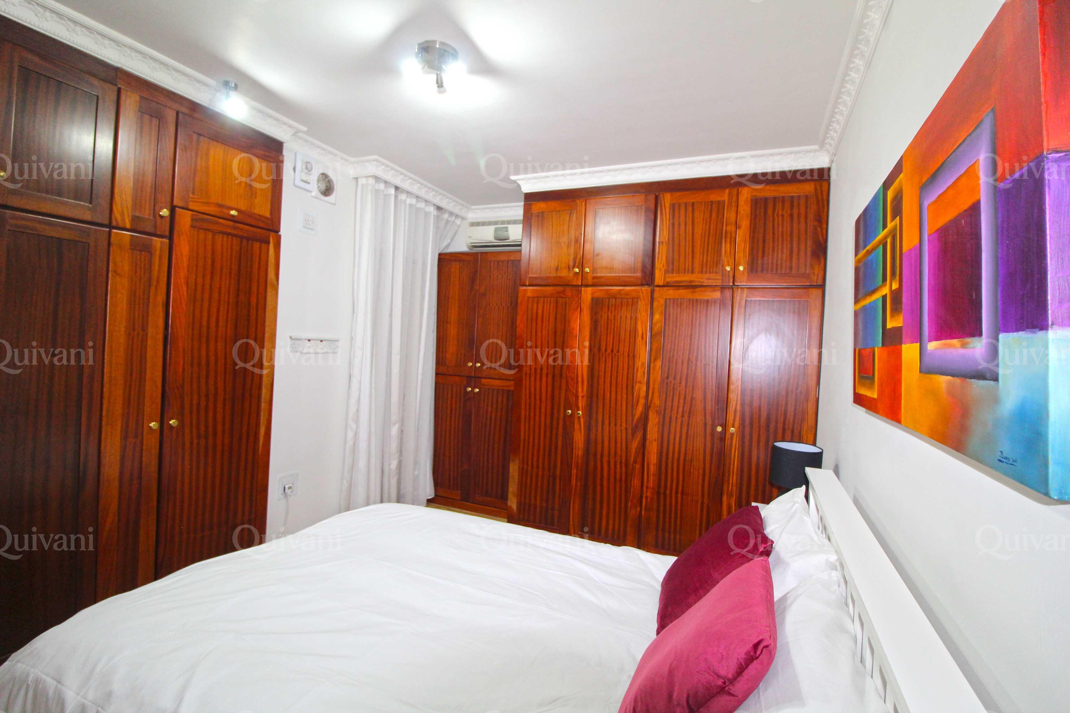St. Angelo Mansions, Finished Apartment