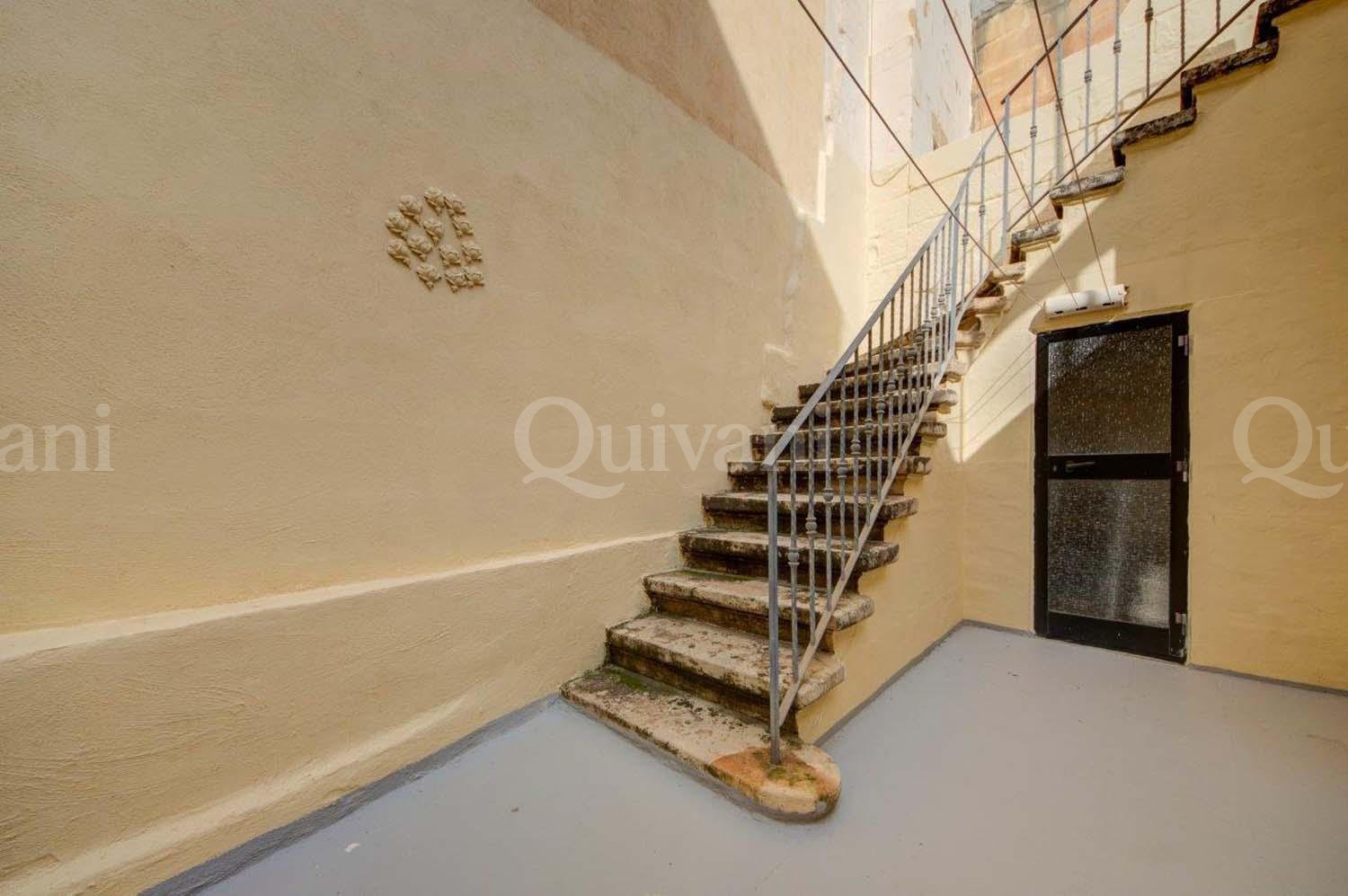 Senglea, Seafront Townhouse with Permit for Another Level