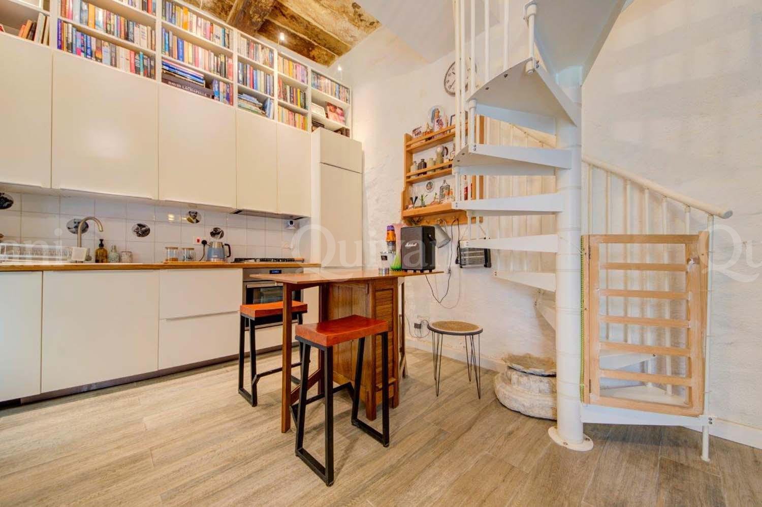 Cospicua, Furnished Courtyard House