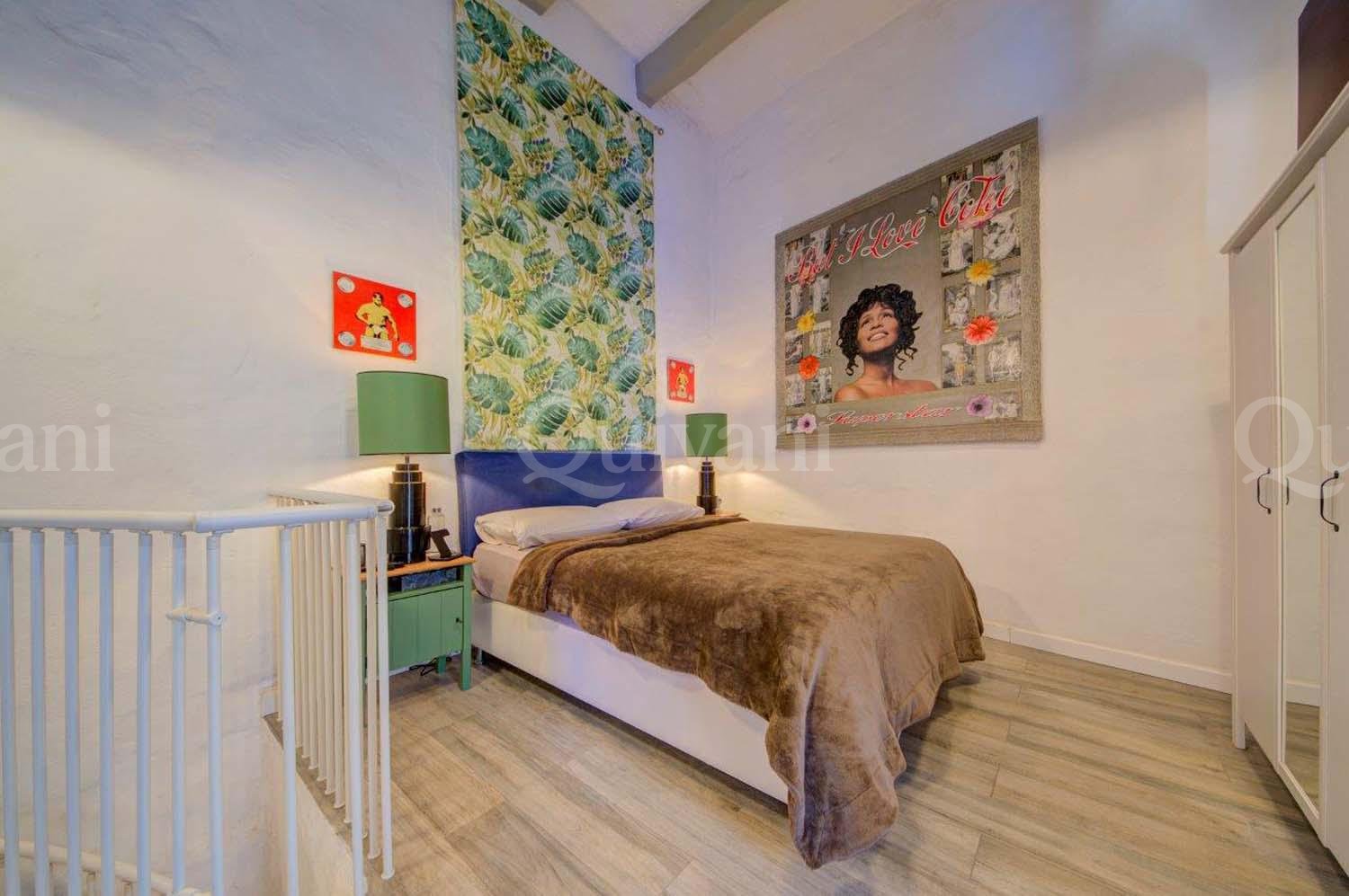 Cospicua, Furnished Courtyard House