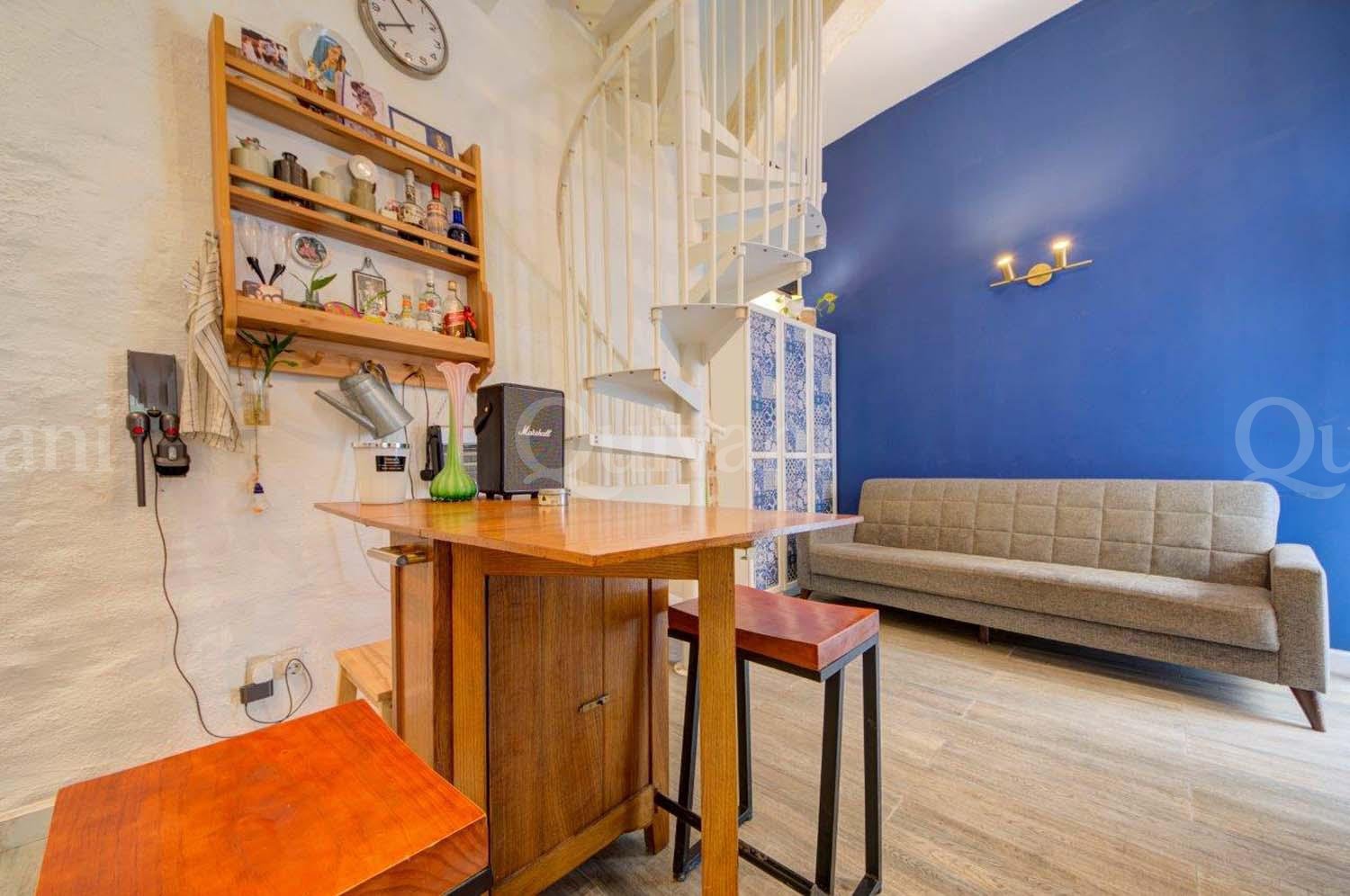 Cospicua, Furnished Courtyard House