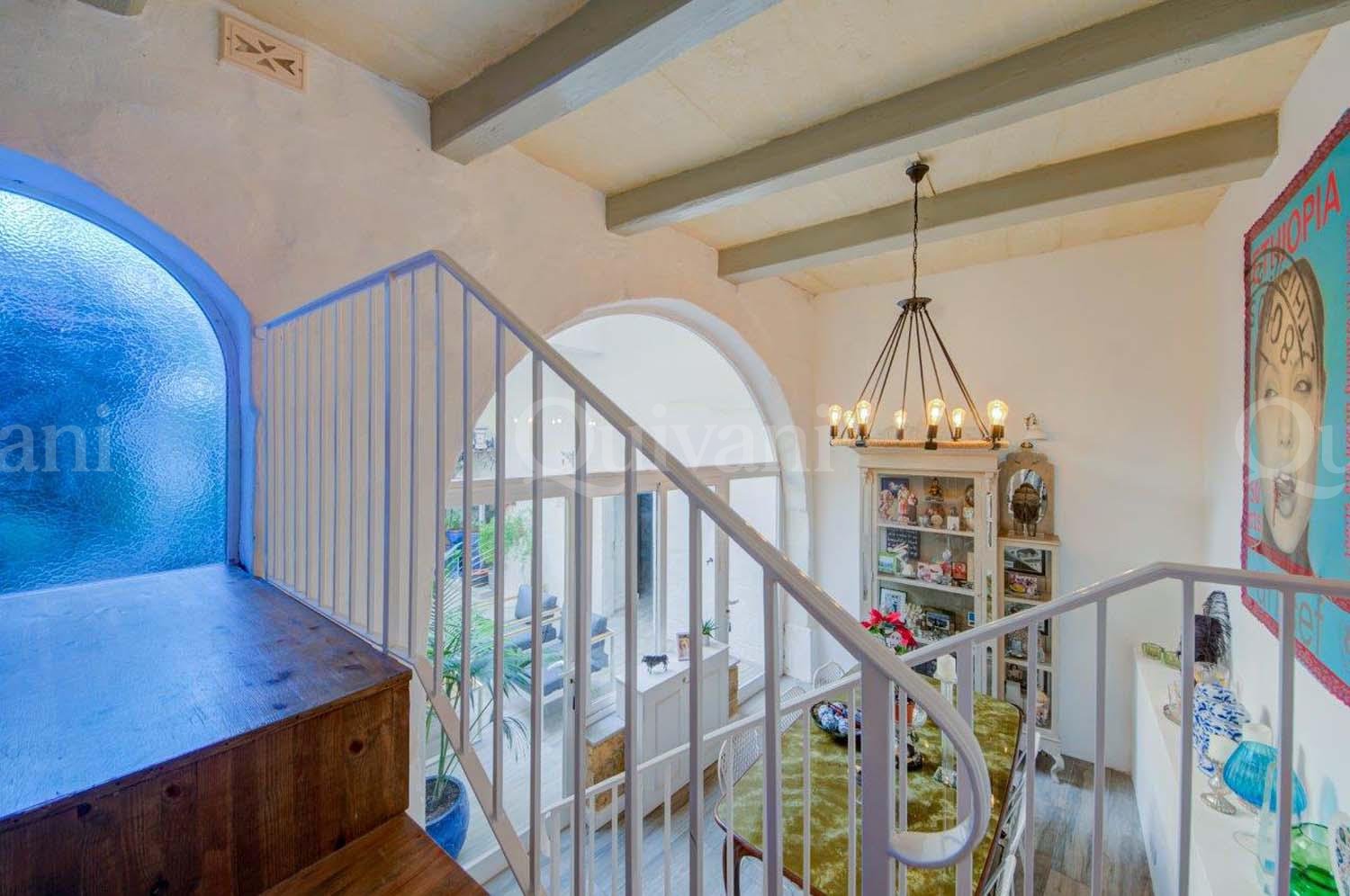 Cospicua, Furnished Courtyard House
