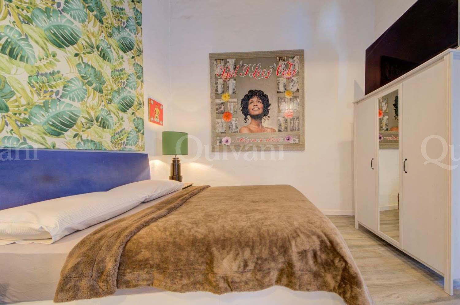 Cospicua, Furnished Courtyard House
