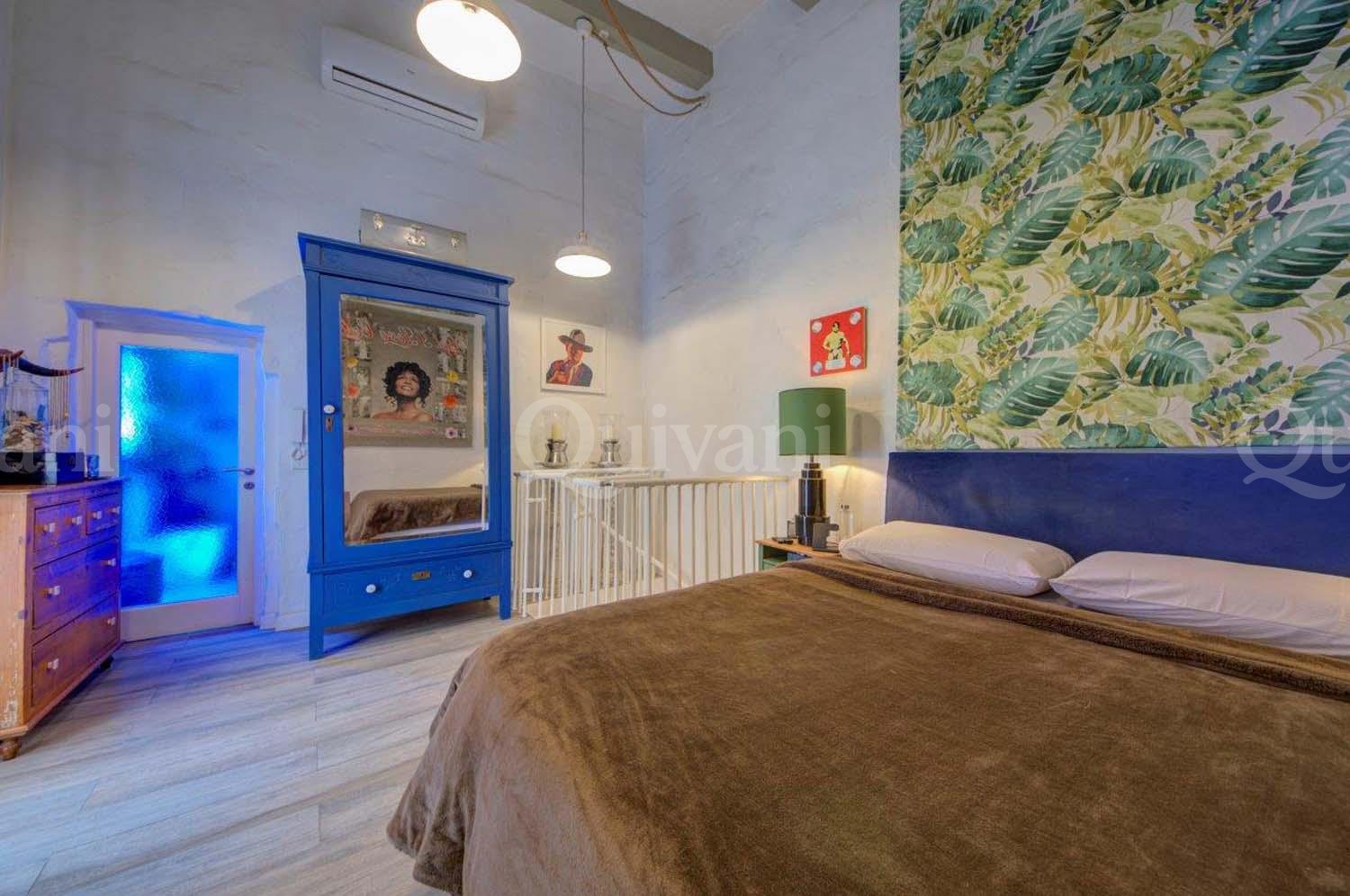 Cospicua, Furnished Courtyard House