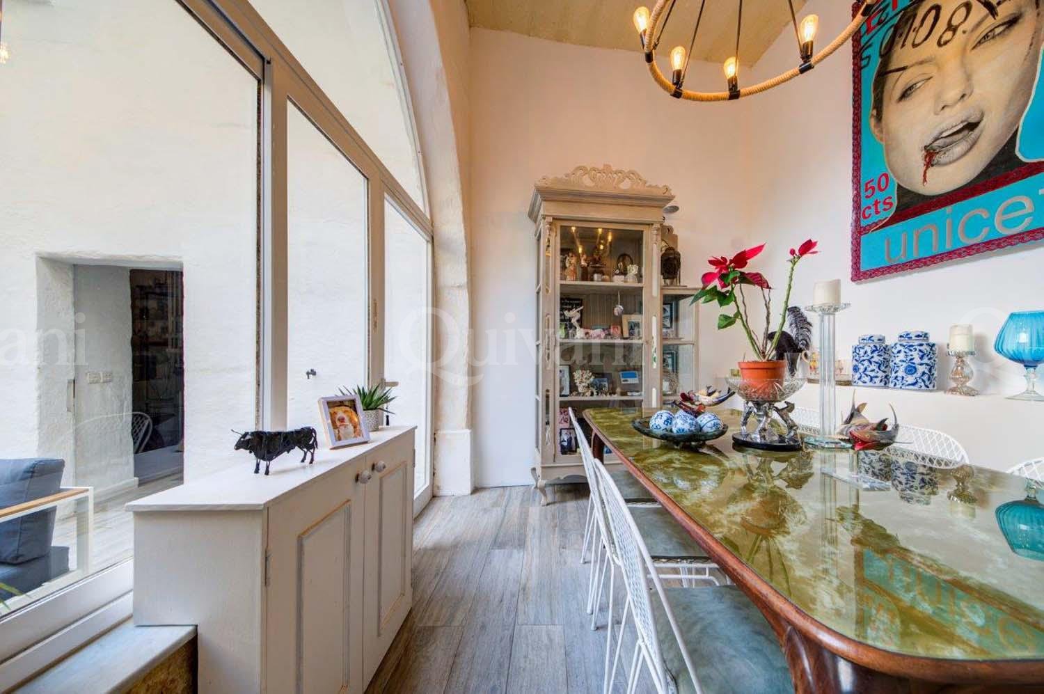 Cospicua, Furnished Courtyard House