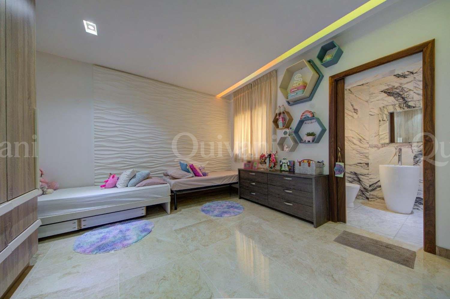 Zabbar, 3-Bedroom 3 Bathroom Apartment