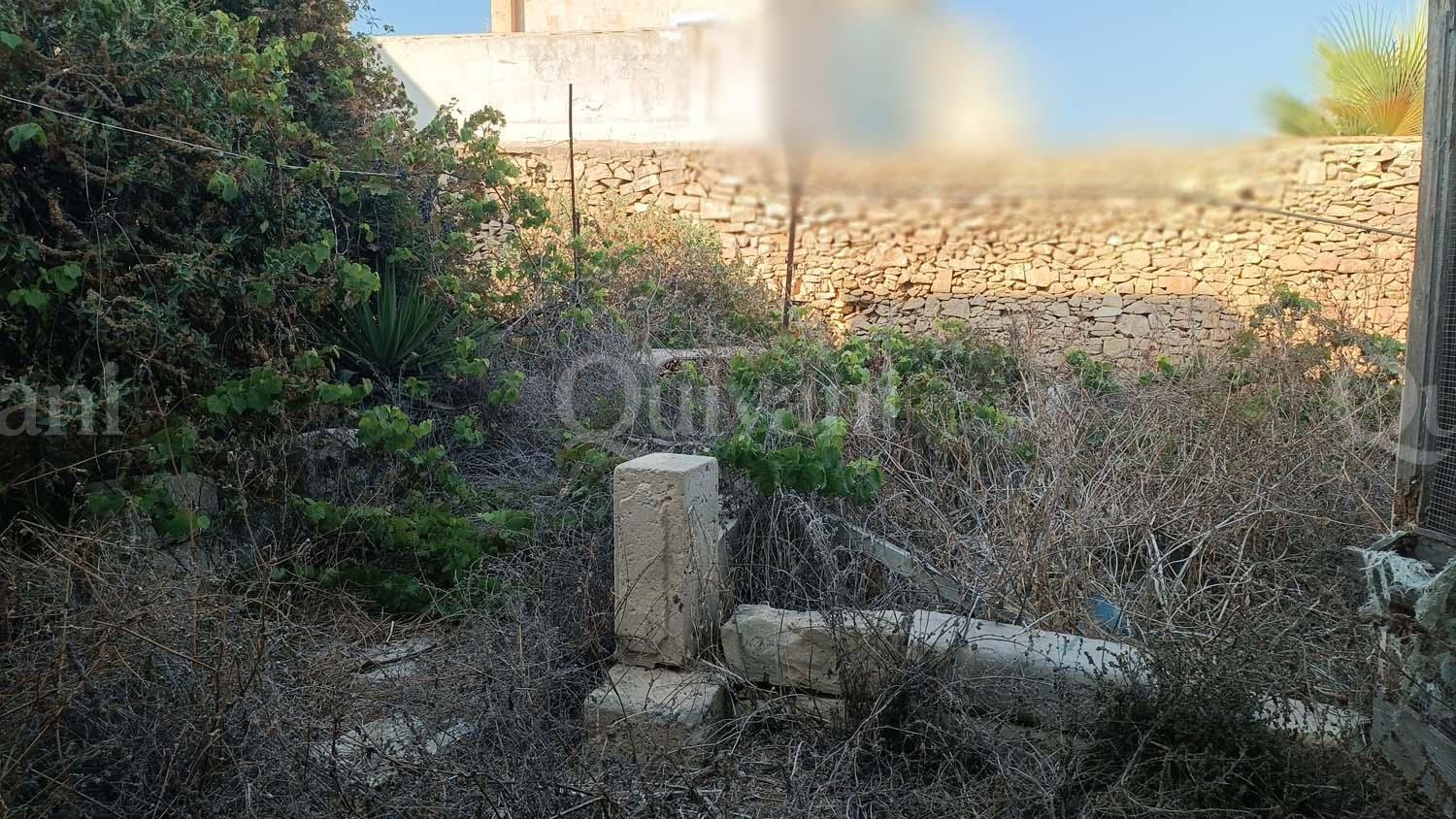 Zabbar, Unconverted Townhouse