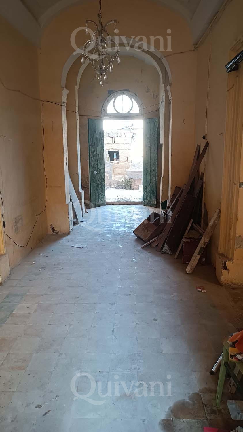 Zabbar, Unconverted Townhouse