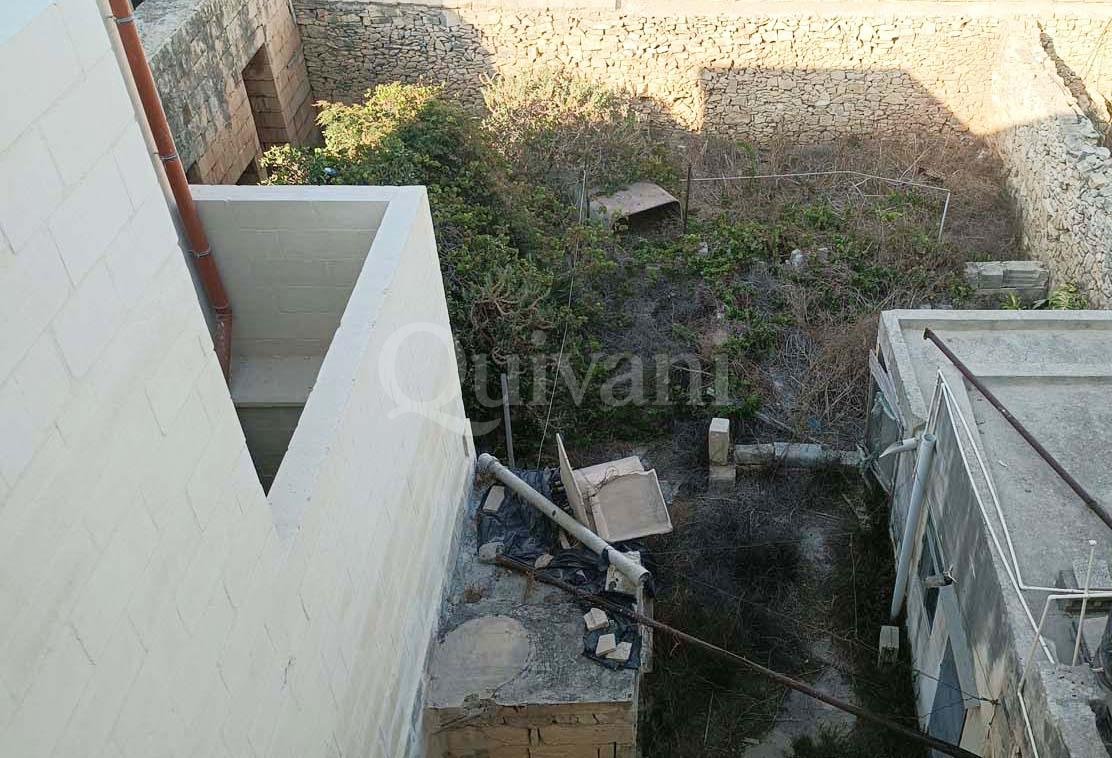 Zabbar, Unconverted Townhouse
