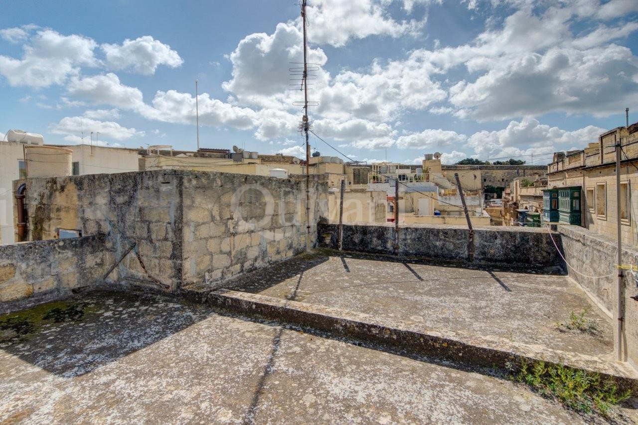 Cospicua, Unconverted Townhouse