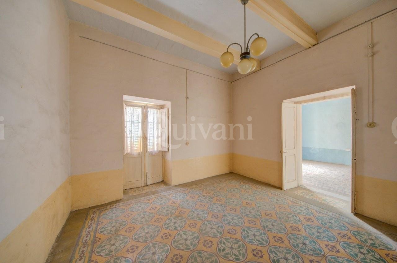 Cospicua, Unconverted Townhouse