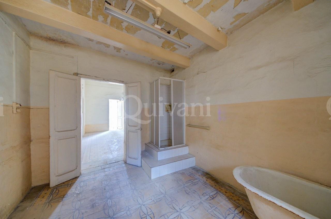 Cospicua, Unconverted Townhouse