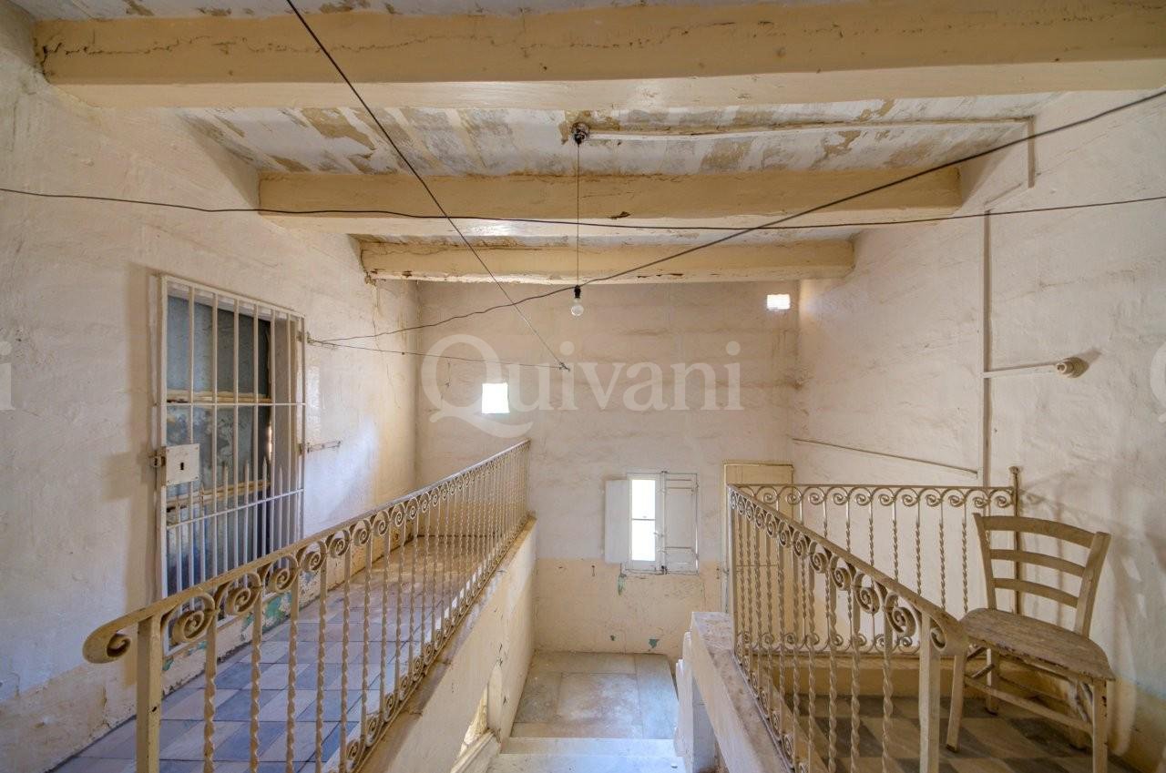 Cospicua, Unconverted Townhouse