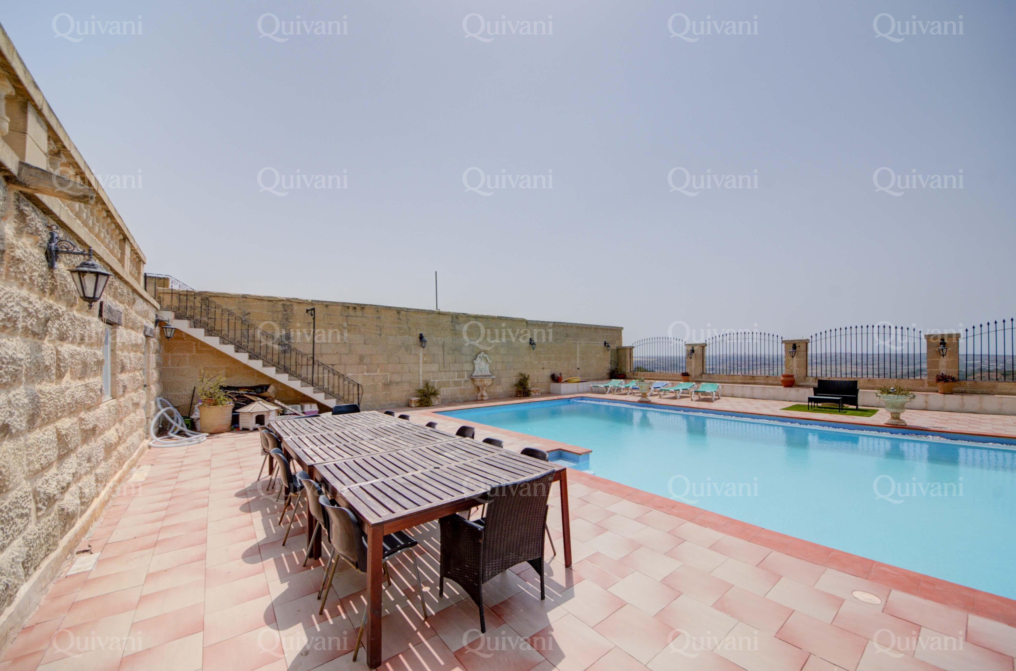 Rabat, Finished Detached Villa
