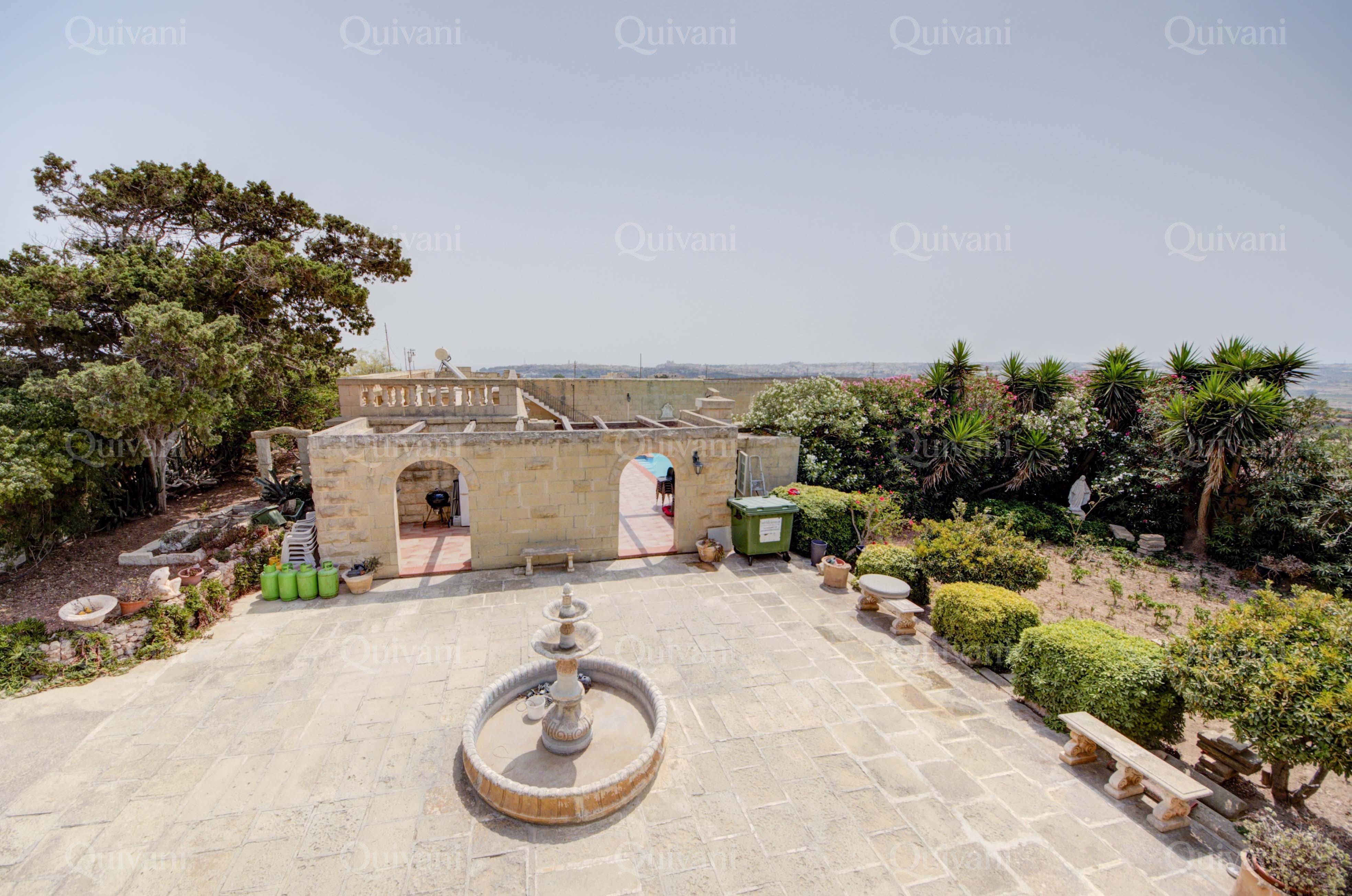 Rabat, Finished Detached Villa
