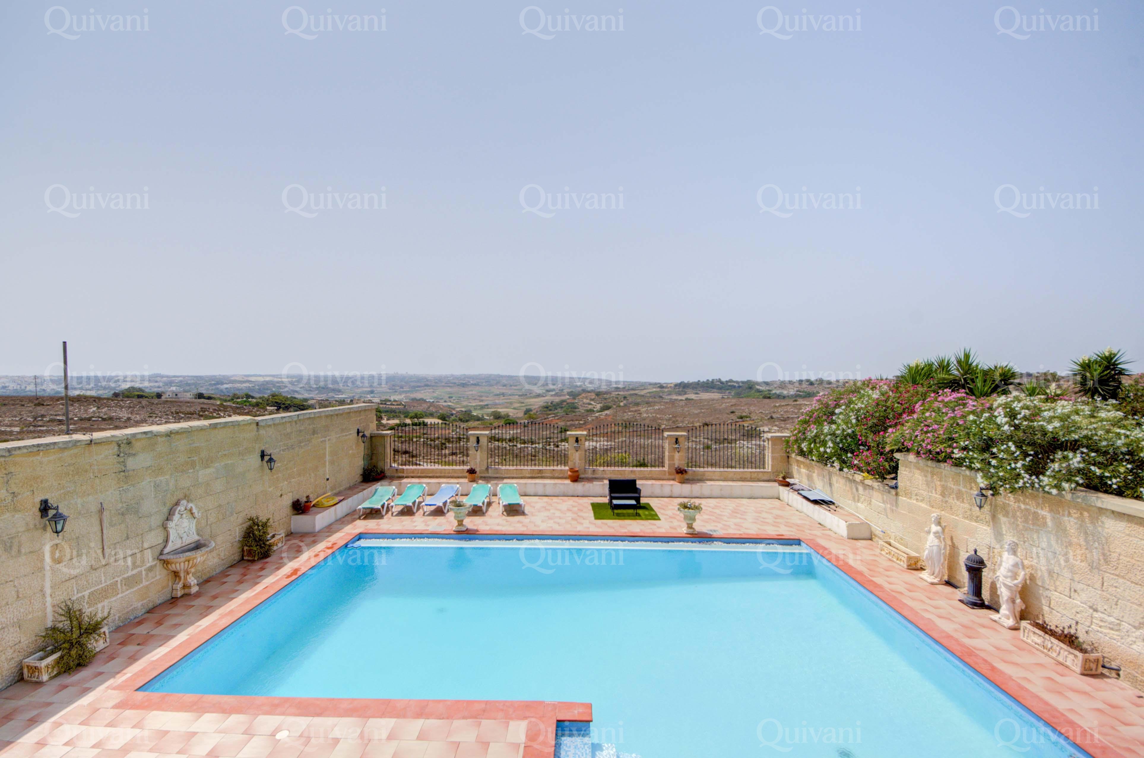 Rabat, Finished Detached Villa