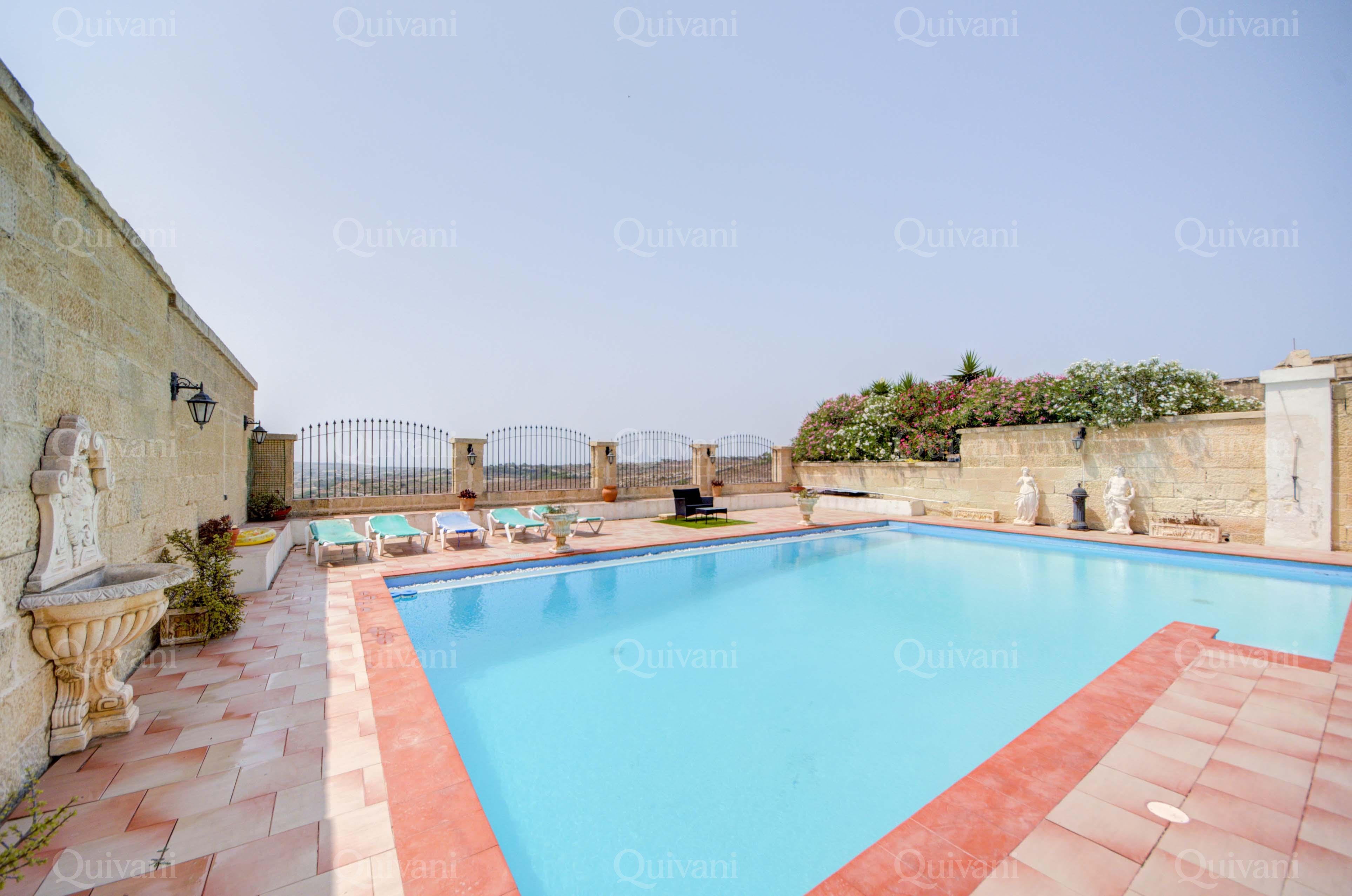 Rabat, Finished Detached Villa