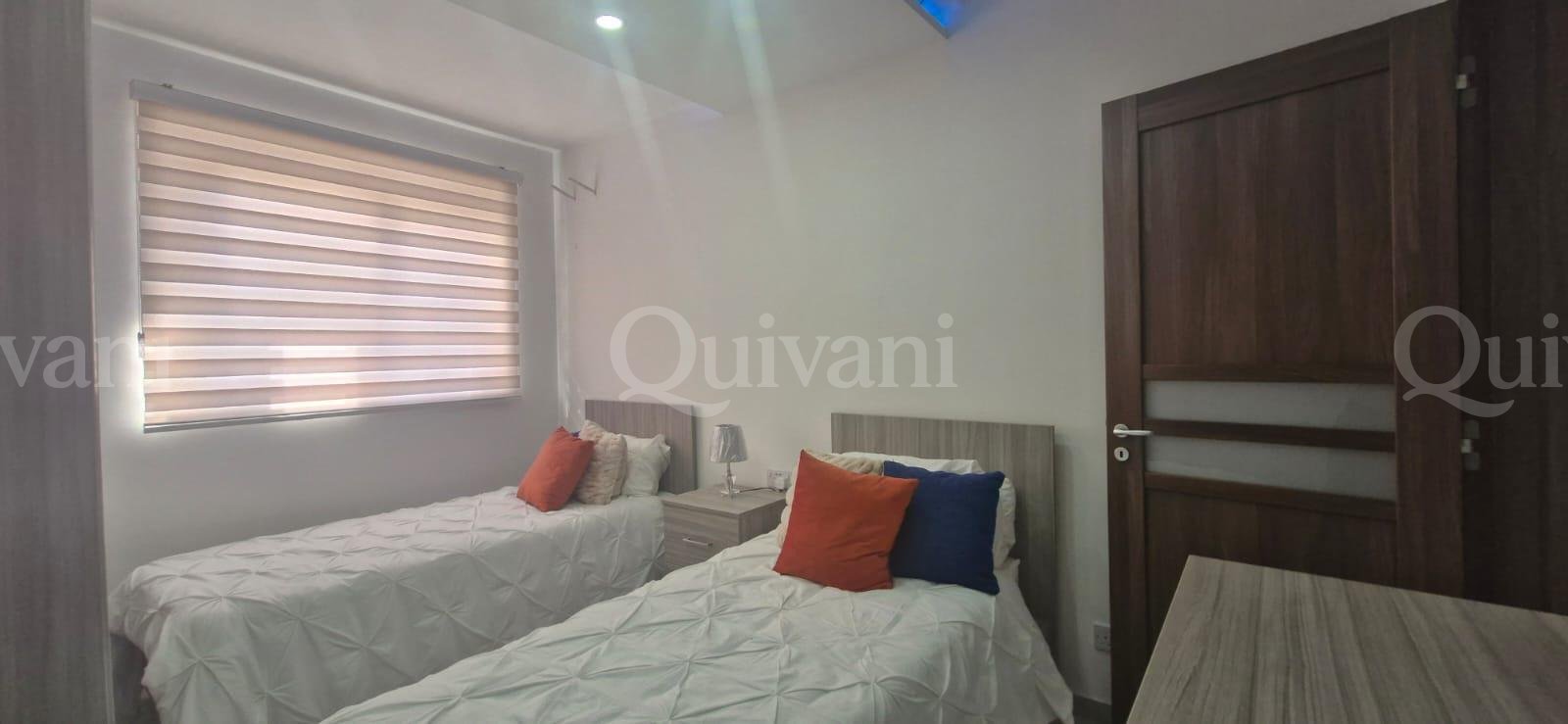 Qawra, Furnished, Apartment
