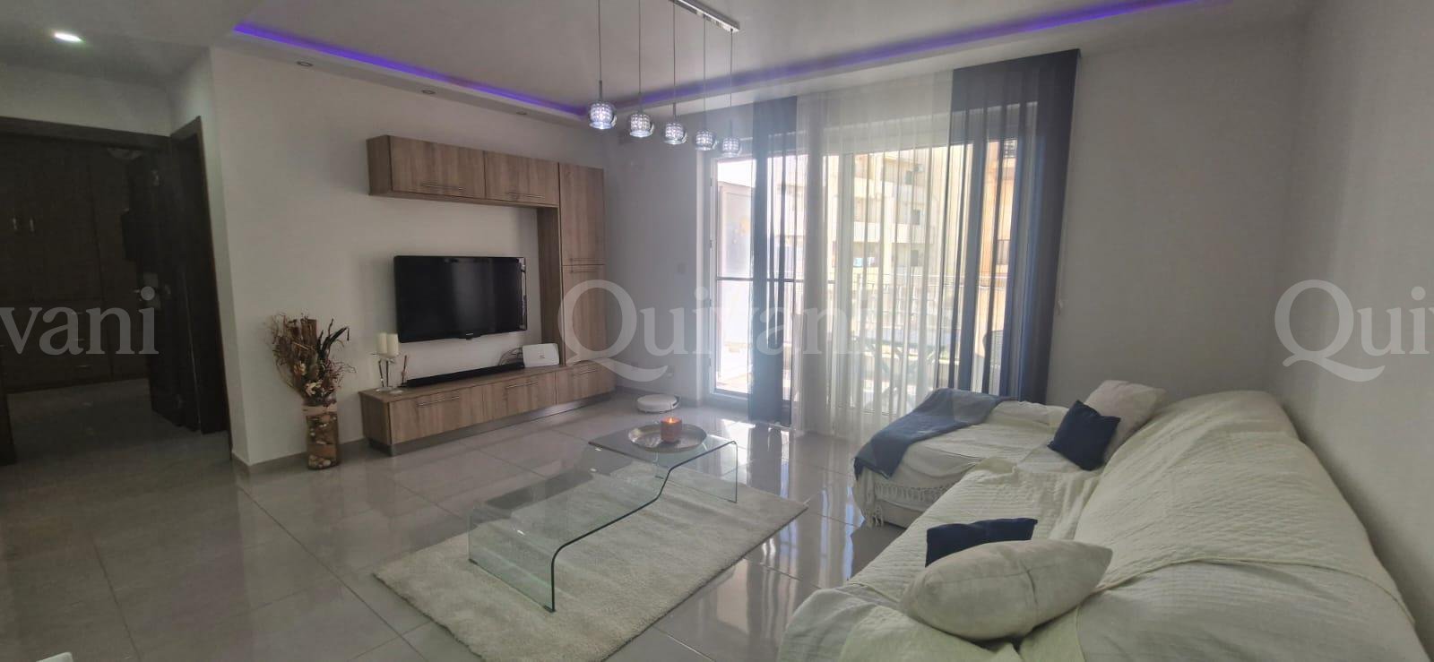 Qawra, Furnished, Apartment