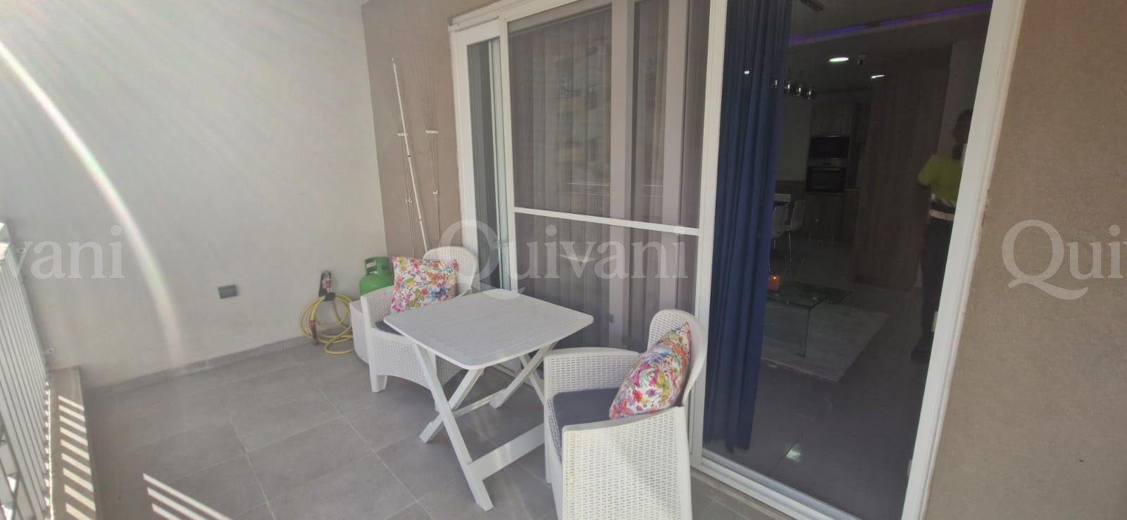 Qawra, Furnished, Apartment