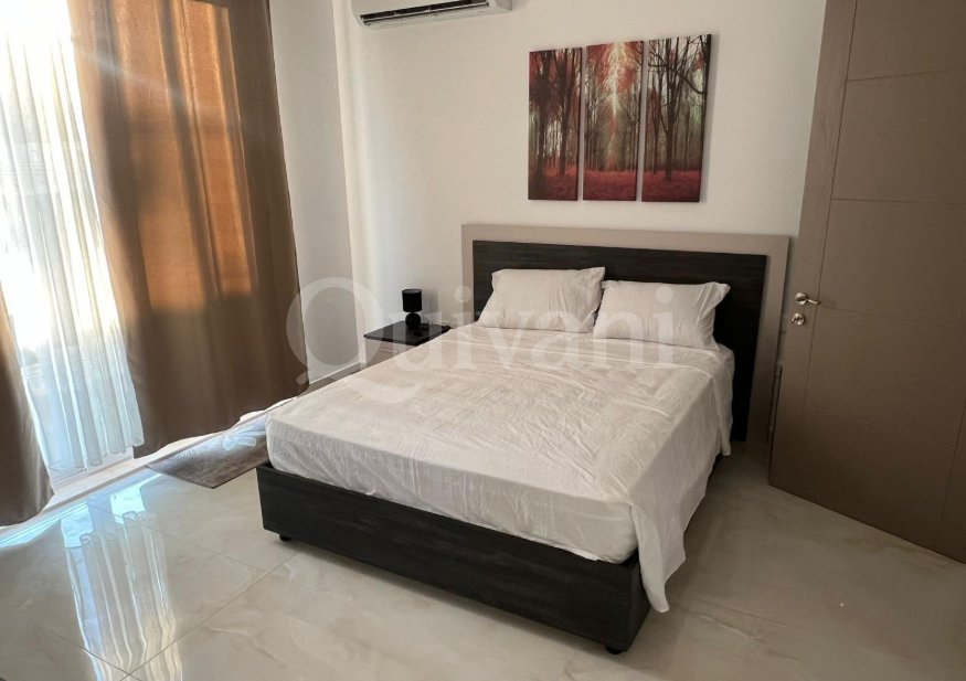 St Julians, Furnished, Apartment