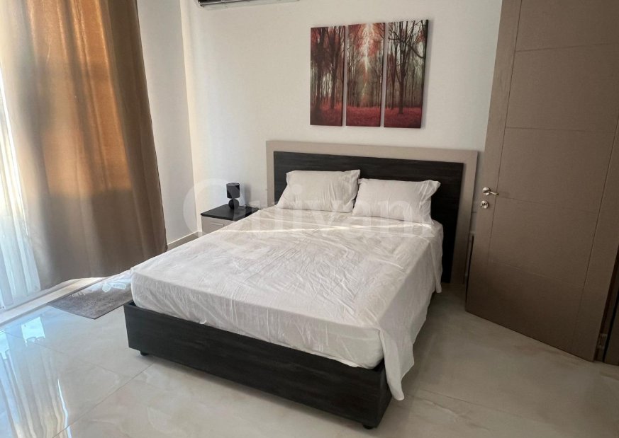 St Julians, Furnished, Apartment