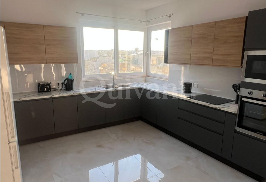 St Julians, Furnished, Apartment