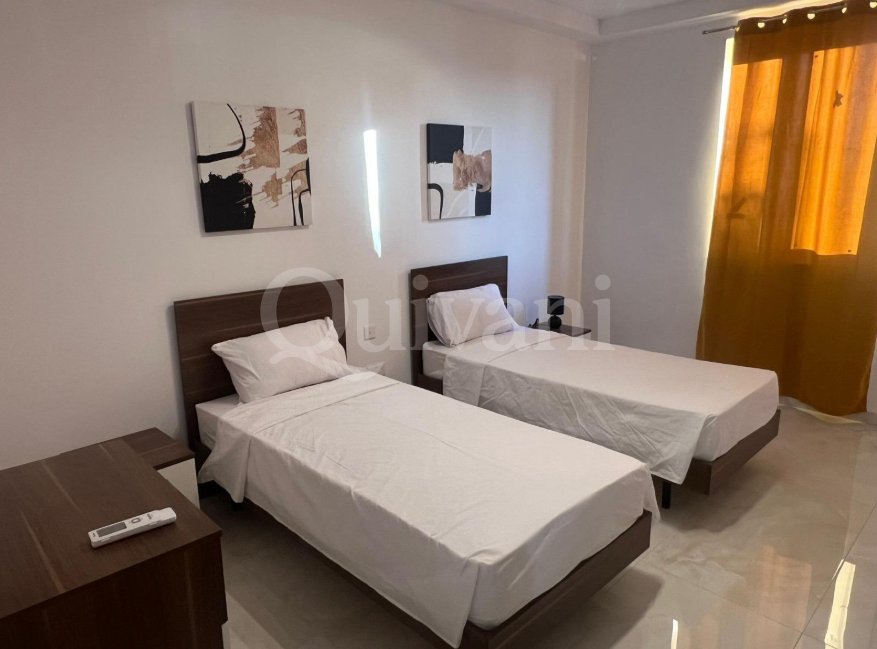 St Julians, Furnished, Apartment