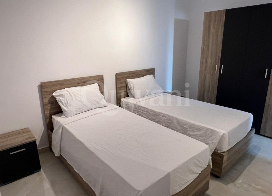 St Julians, Furnished, Apartment