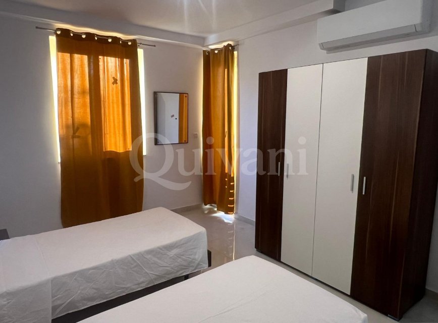 St Julians, Furnished, Apartment