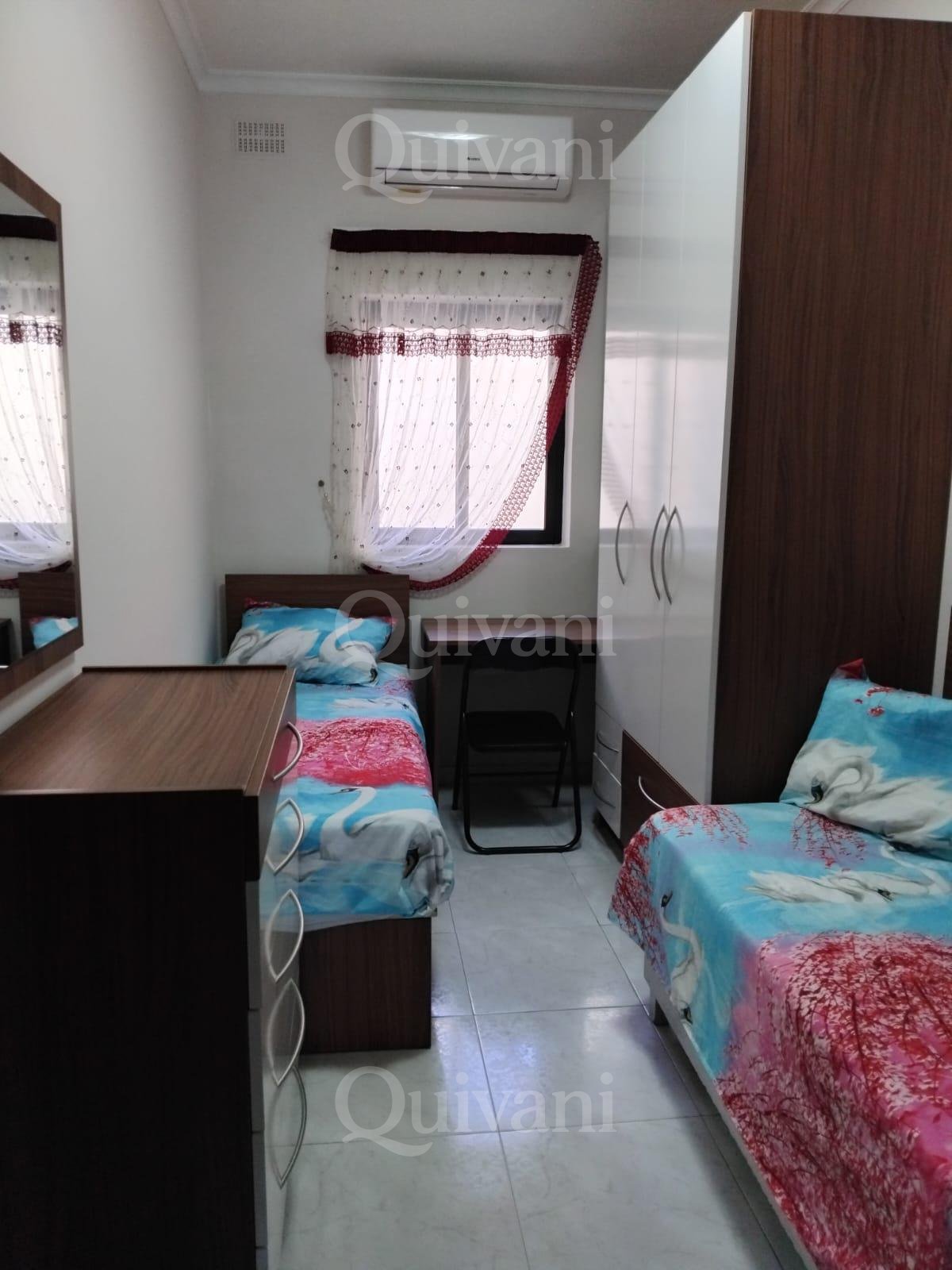 Two bedroom apartment with beautiful sea views