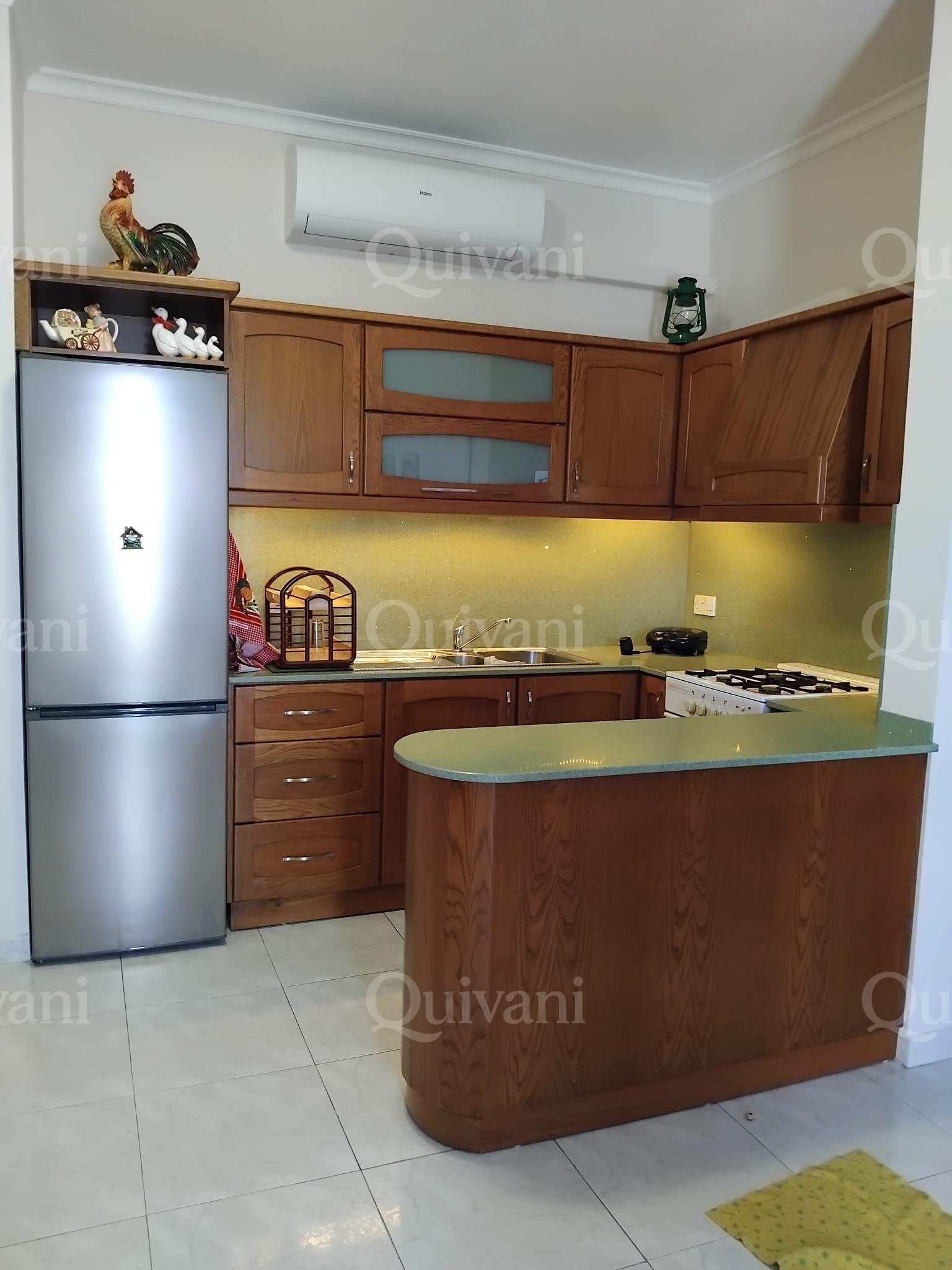 Two bedroom apartment with beautiful sea views