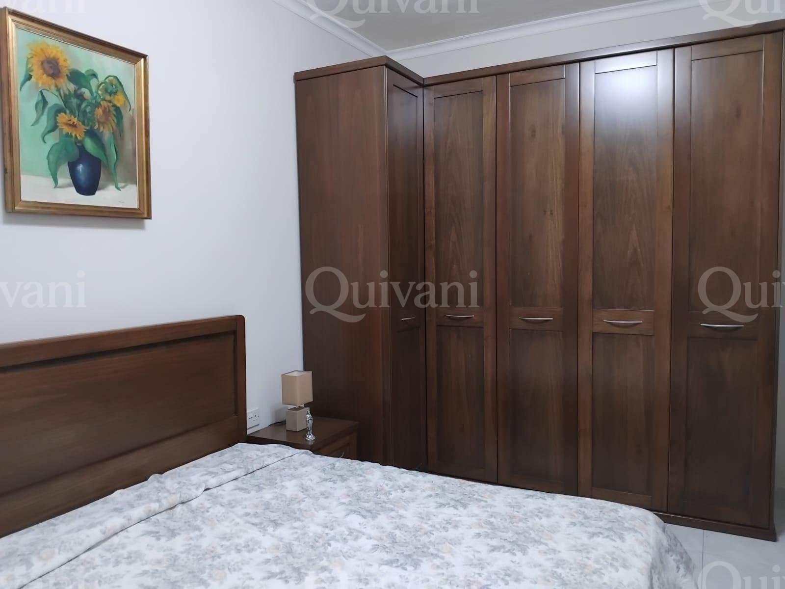 Two bedroom apartment with beautiful sea views