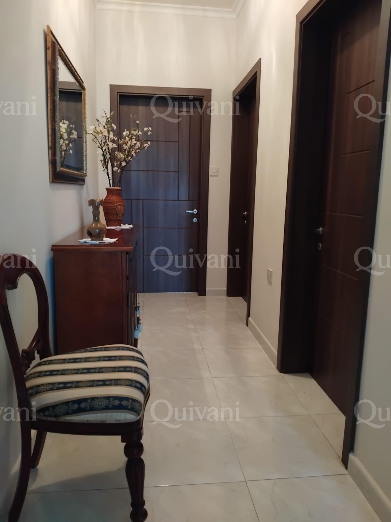 Two bedroom apartment with beautiful sea views