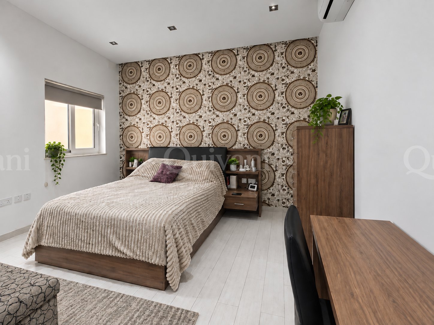 Large apartment in Mgarr with a 60sqm open plan
