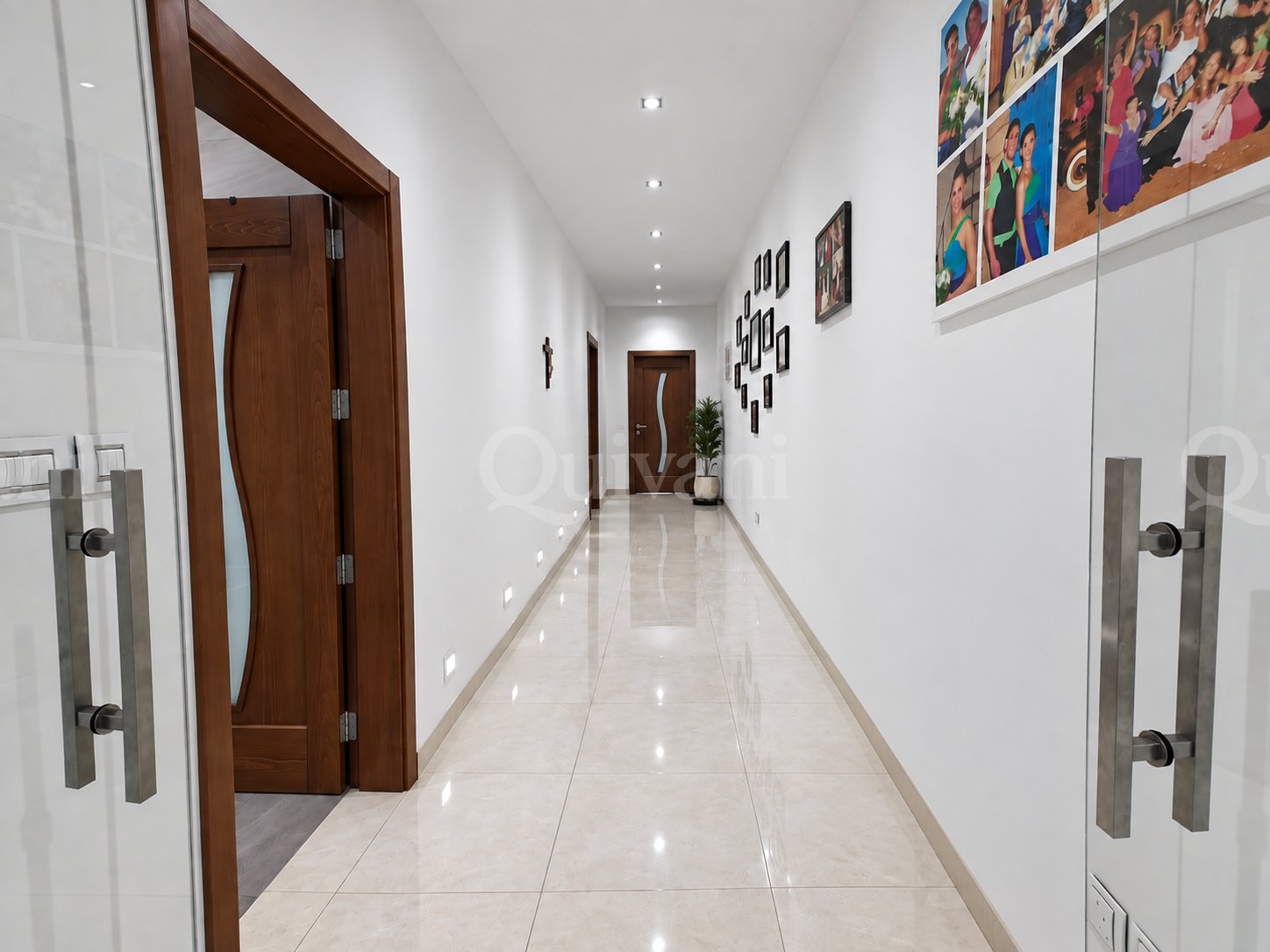 Large apartment in Mgarr with a 60sqm open plan