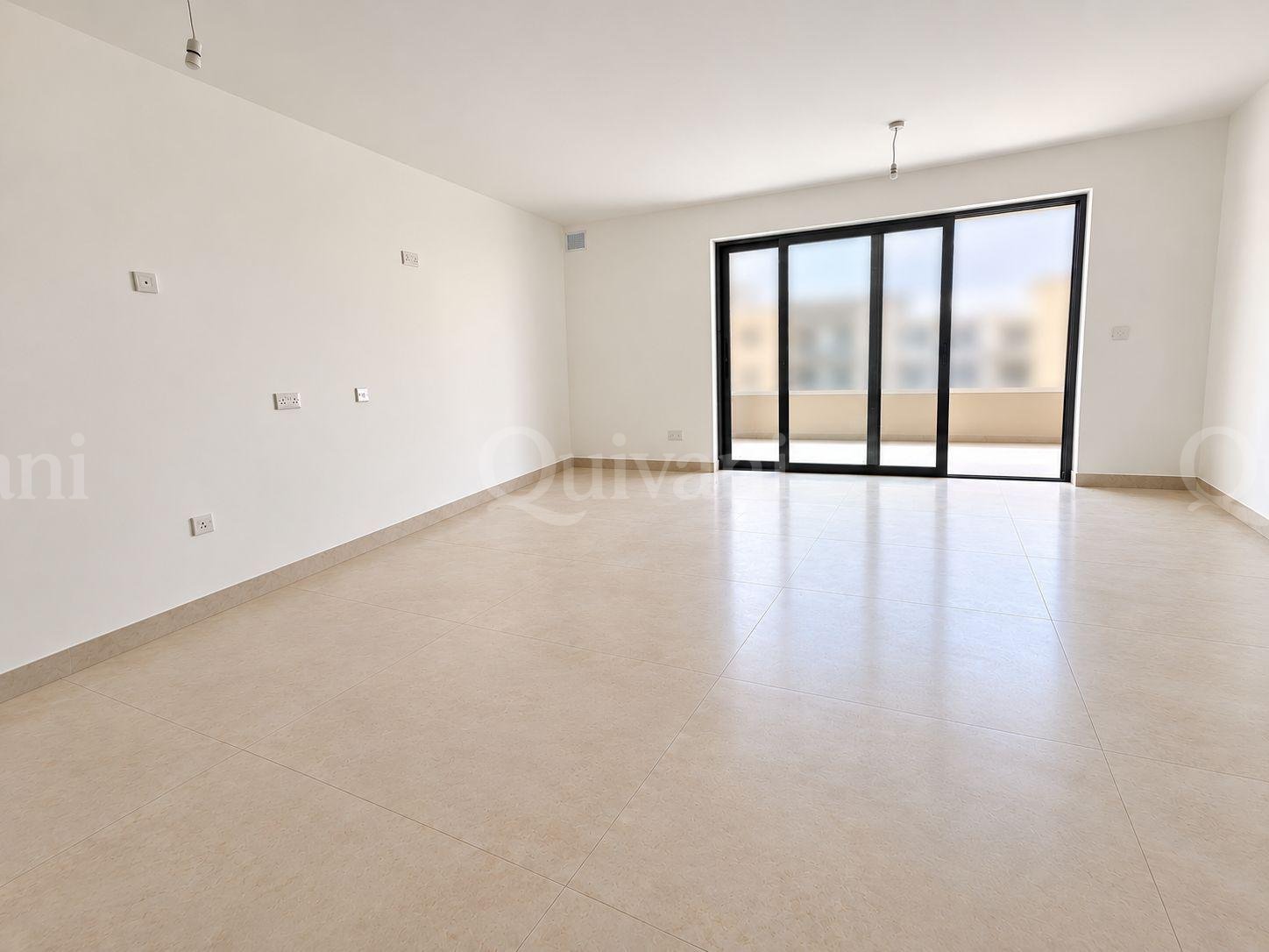 Mellieha, Finished, Apartment
