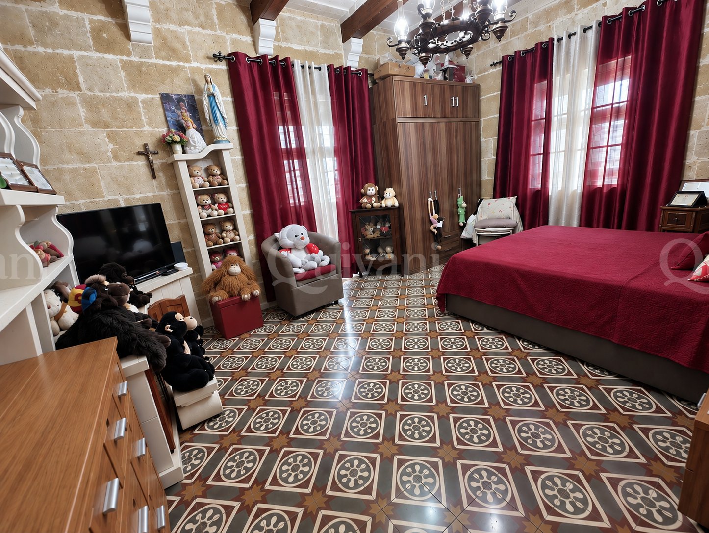 Senglea, House of Character