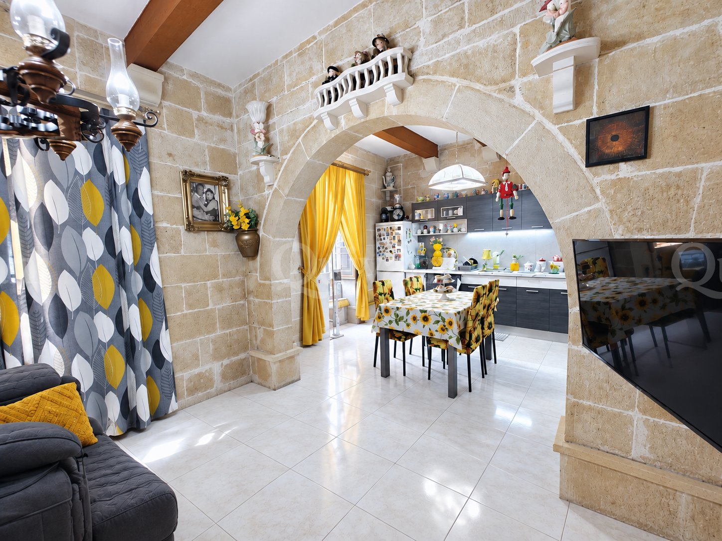 Senglea, House of Character