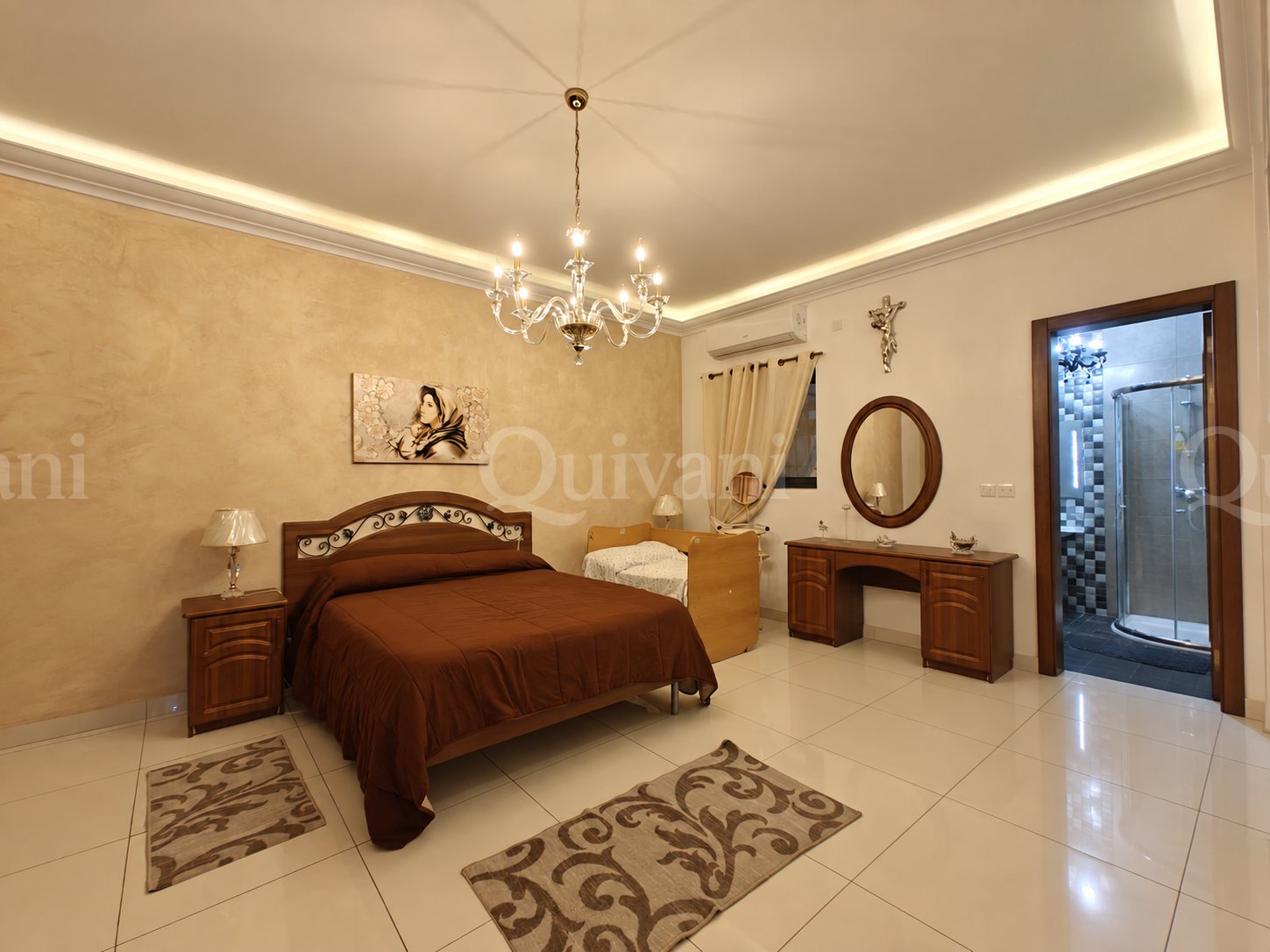 3 Bedroom Maisonette in Luqa with 2 Car Garage