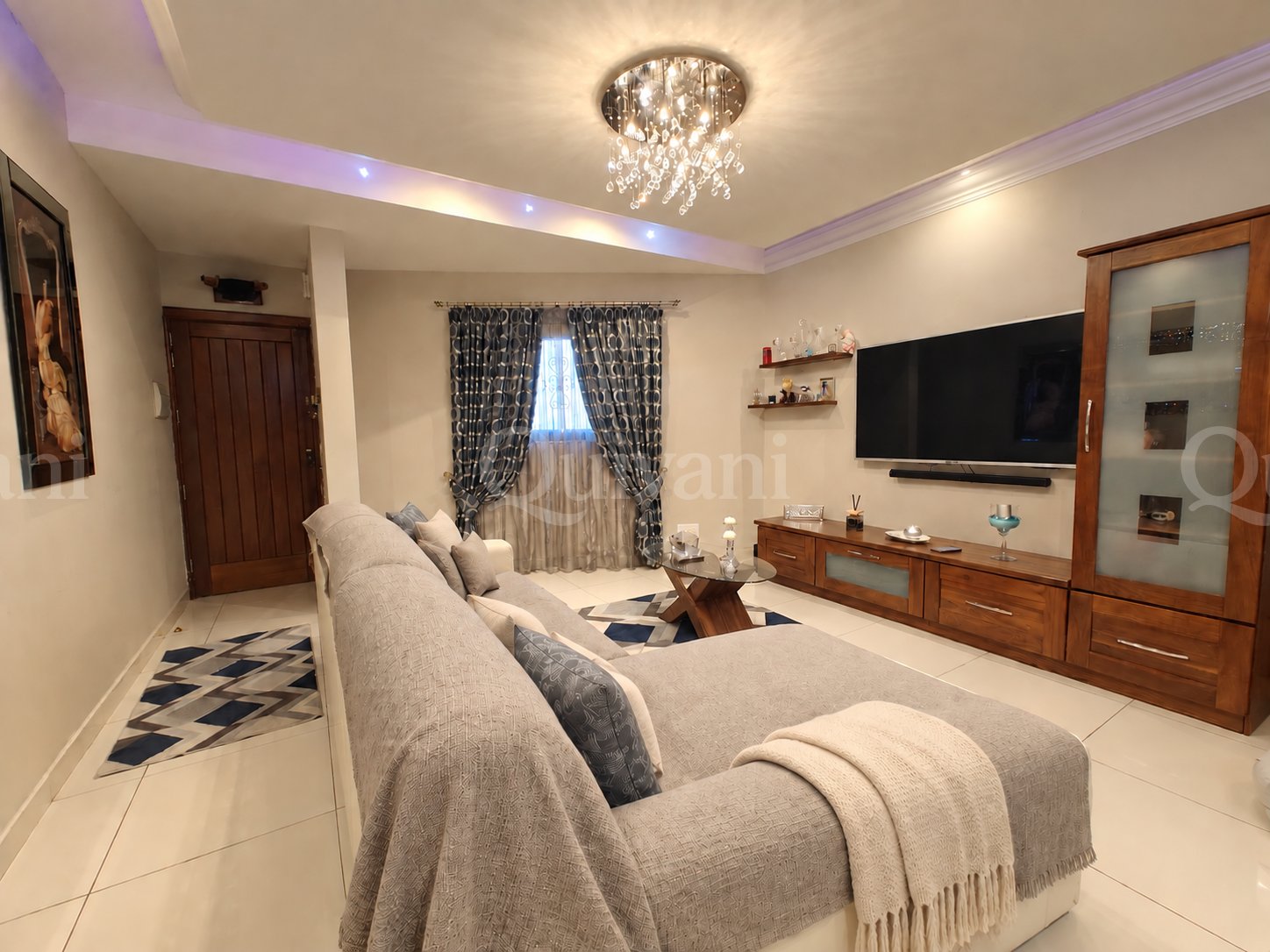 3 Bedroom Maisonette in Luqa with 2 Car Garage