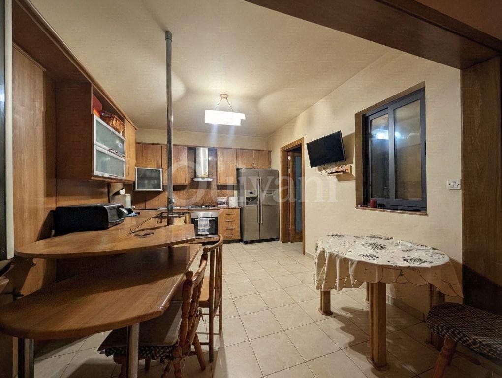 Walk to the Beach from this Spacious 3 Bed Apartment in Marsaskala