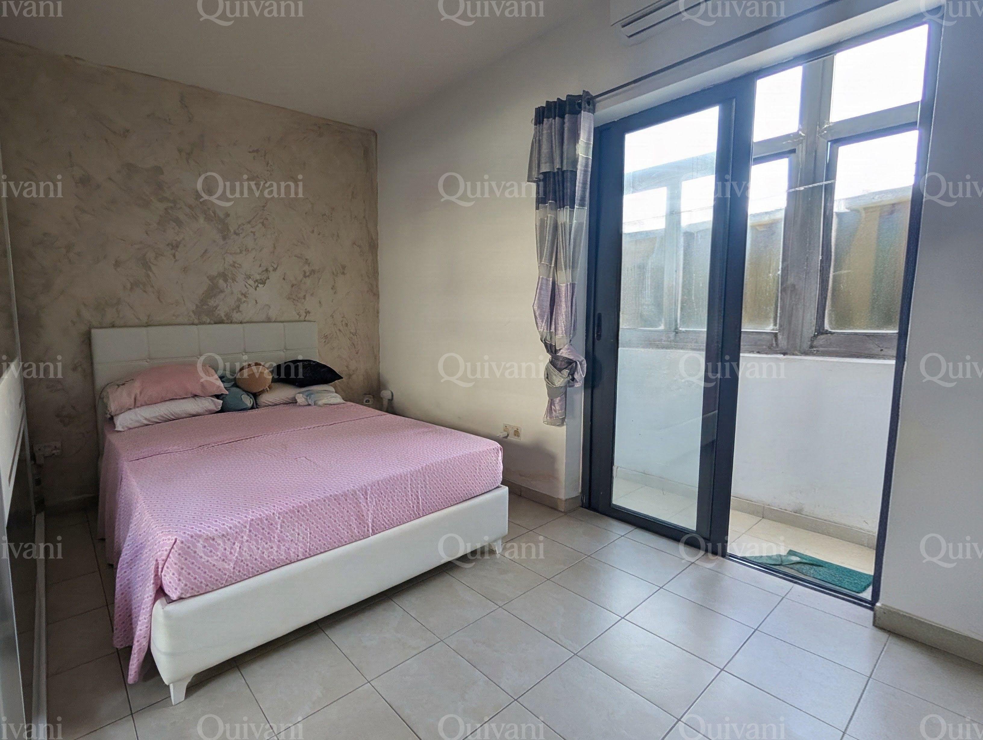 Walk to the Beach from this Spacious 3 Bed Apartment in Marsaskala