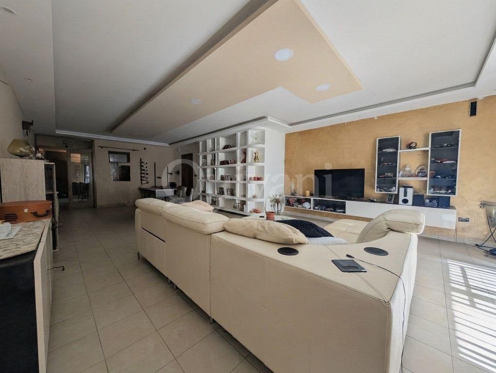 Walk to the Beach from this Spacious 3 Bed Apartment in Marsaskala
