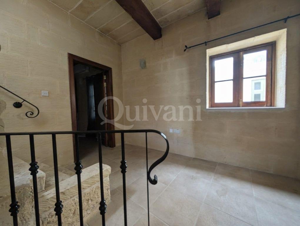 Historic 3 bed 3 bath HOUSE OF CHARACTER in picturesque Naxxar