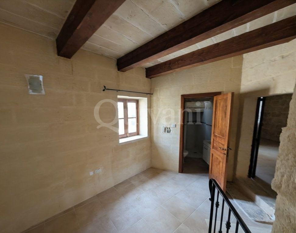 Historic 3 bed 3 bath HOUSE OF CHARACTER in picturesque Naxxar