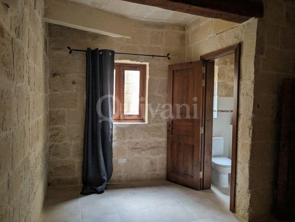 Historic 3 bed 3 bath HOUSE OF CHARACTER in picturesque Naxxar
